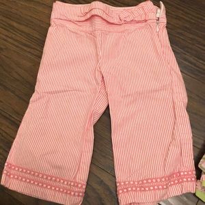 Toddler girls pants
